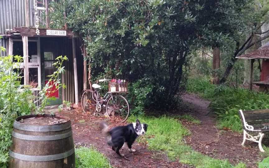 Drummonds Corrina Vineyard, Wineries in Leongatha South