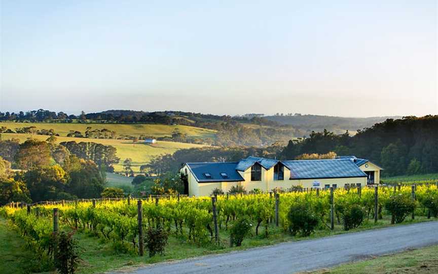 Eldridge Estate of Red Hill, Red Hill, Victoria