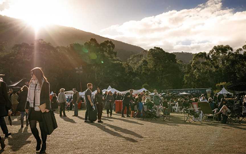 Grampians Estate, Great Western, Victoria