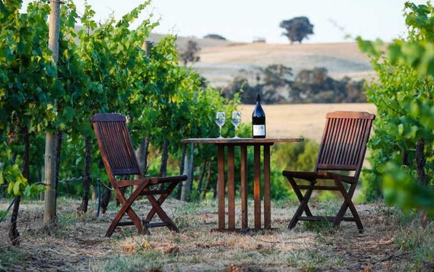 Indigo Vineyard, Everton Upper, Victoria