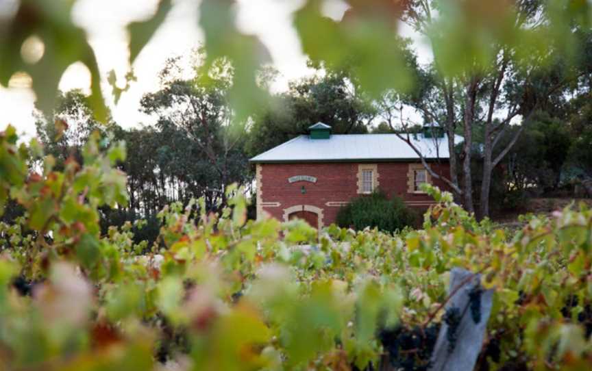 Jasper Hill, Wineries in Heathcote