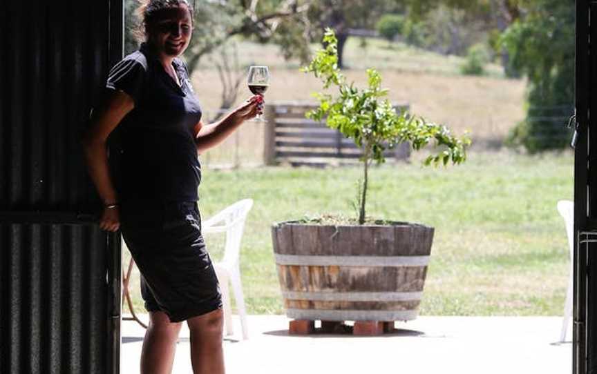 John Gehrig Wines, Wineries in Oxley