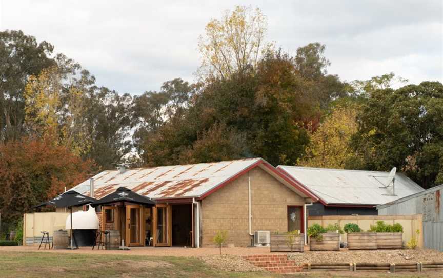 King River Estate, Wangaratta, Victoria