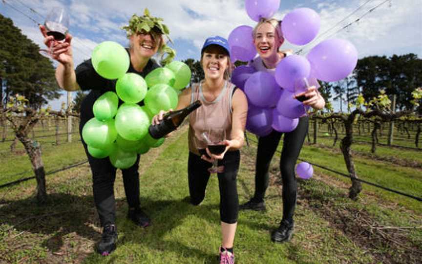 Leura Park Estate, Wineries in Curlewis