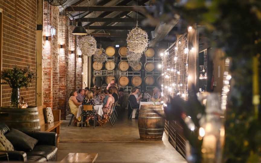 Mitchell Harris Wines, Wineries in Ballarat