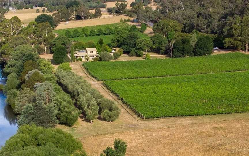 Mount Terrible, Wineries in Jamieson