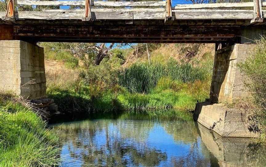 Mt Franklin Estate, Franklinford, Victoria