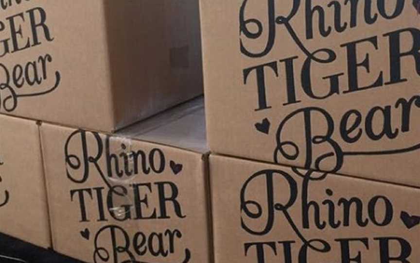 Rhino Tiger Bear Wines, Dromana, Victoria