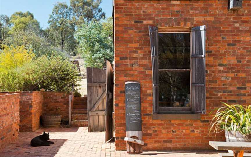 Sally's Paddock, Redbank, Victoria