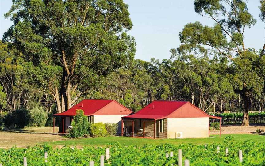 Sandhurst Ridge, Wineries in Marong