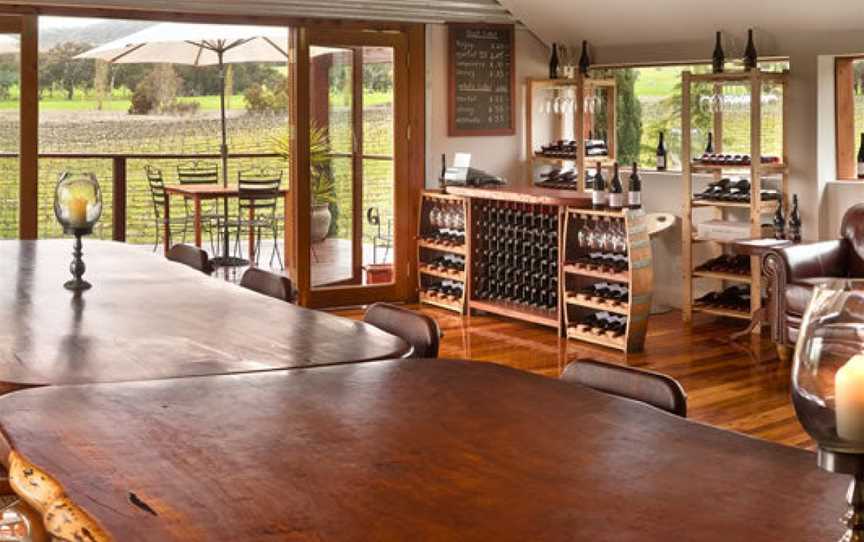 Star Lane Winery, Wineries in Wooragee