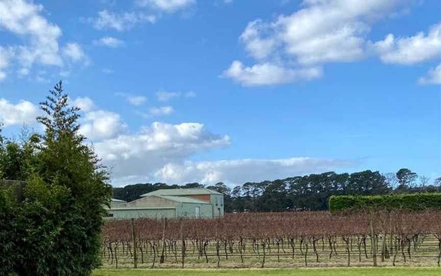 Tallarida Winery and Vineyard, Wineries in Boneo