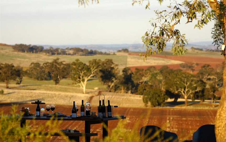 Tallis Wine Cellar Door, Dookie, Victoria