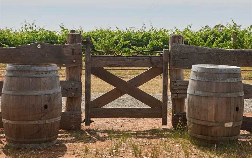 The Shiraz Republic, Cornella, Victoria