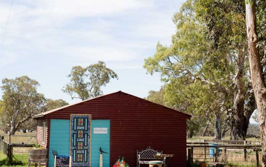 Wando Lodge Wines, Casterton, Victoria