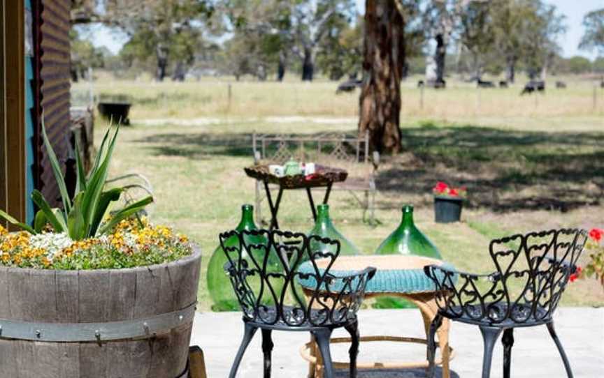 Wando Lodge Wines, Casterton, Victoria