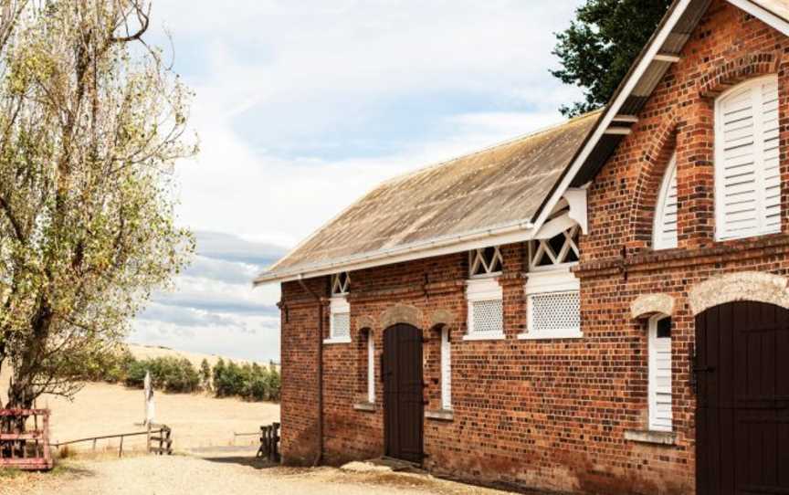 Yeringberg, Coldstream, Victoria