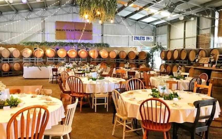 Barley Stacks Wines, South Kilkerran, South Australia