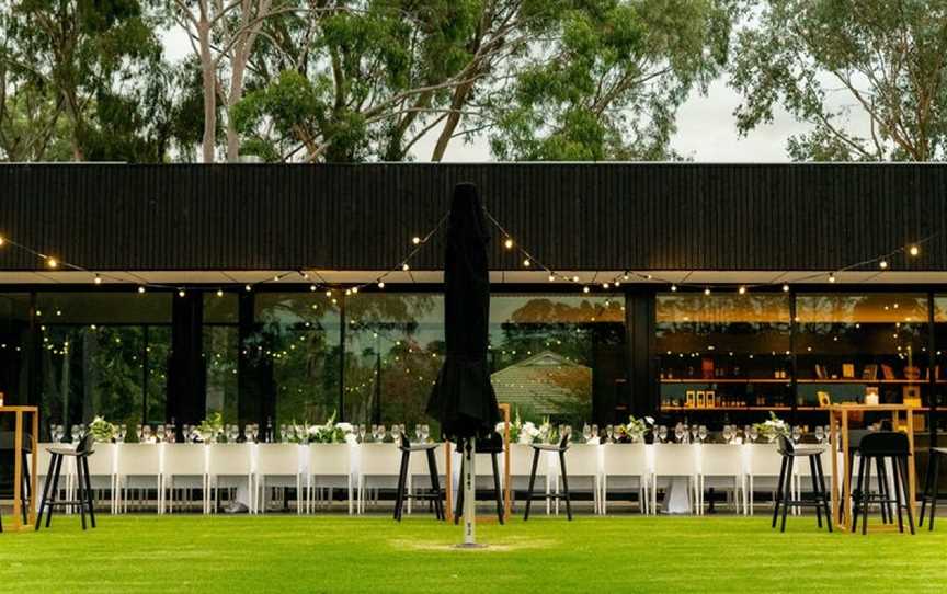 Beresford Wines, Wineries in McLaren Flat