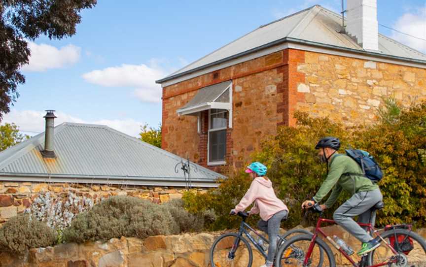 Crabtree Watervale Wines, Watervale, South Australia