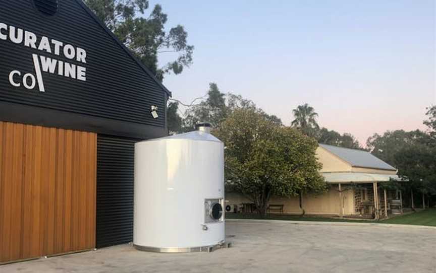 Curator Wine Company, Marananga, South Australia