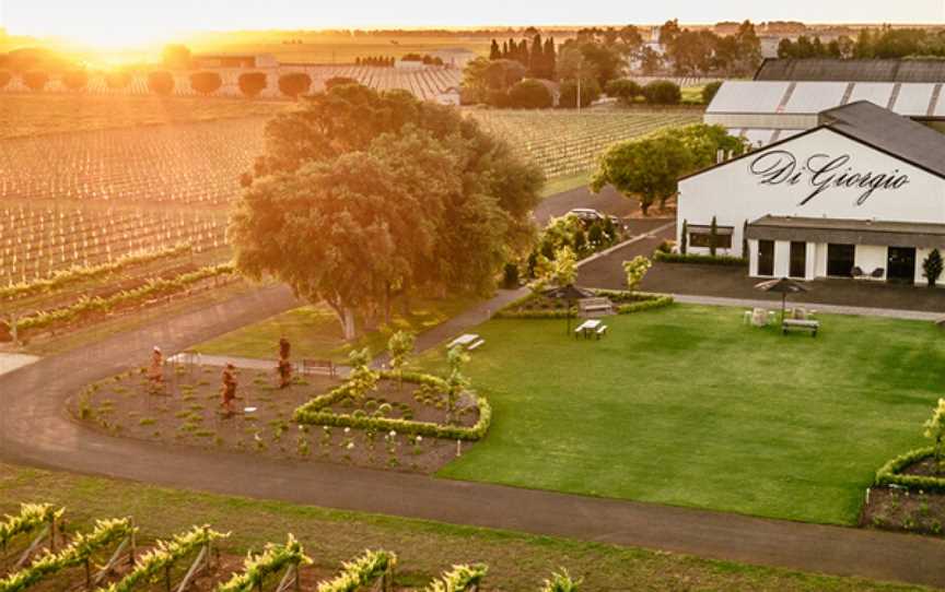 DiGiorgio Family Wines, Coonawarra, South Australia