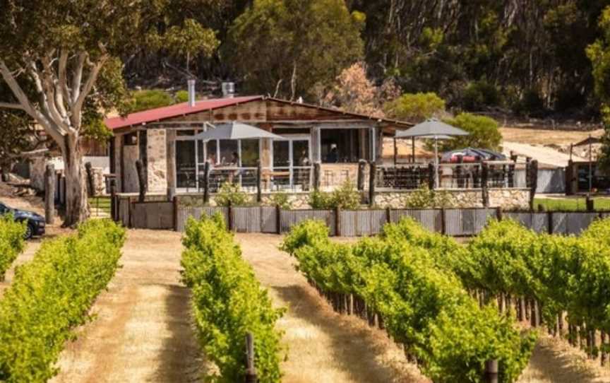 False Cape Wines, Dudley East, South Australia