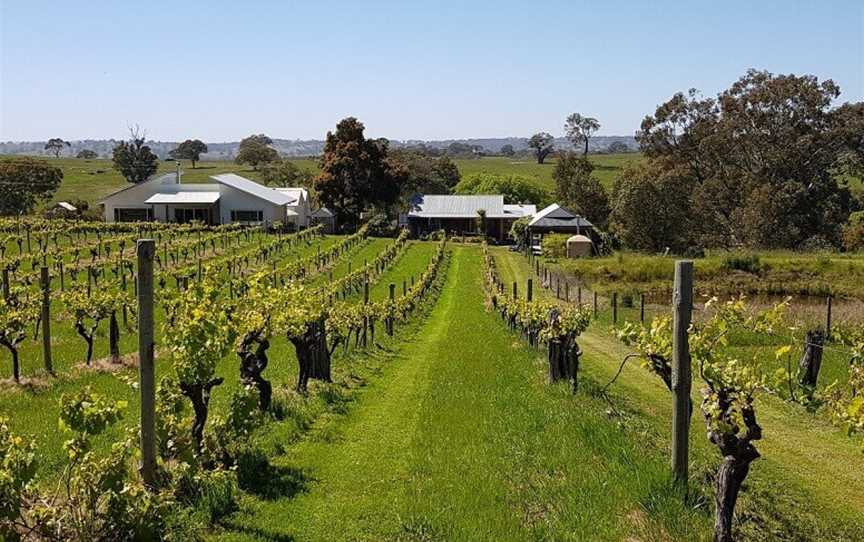 Flaxman Wines, Eden Valley, South Australia