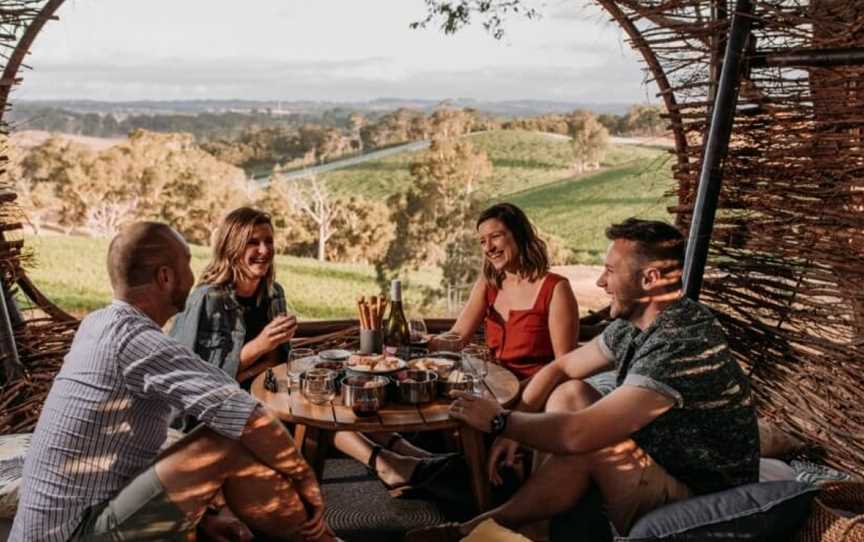 Golding Wines, Wineries in Lobethal