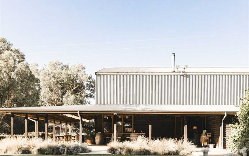 Gomersal Wines, Gomersal, South Australia