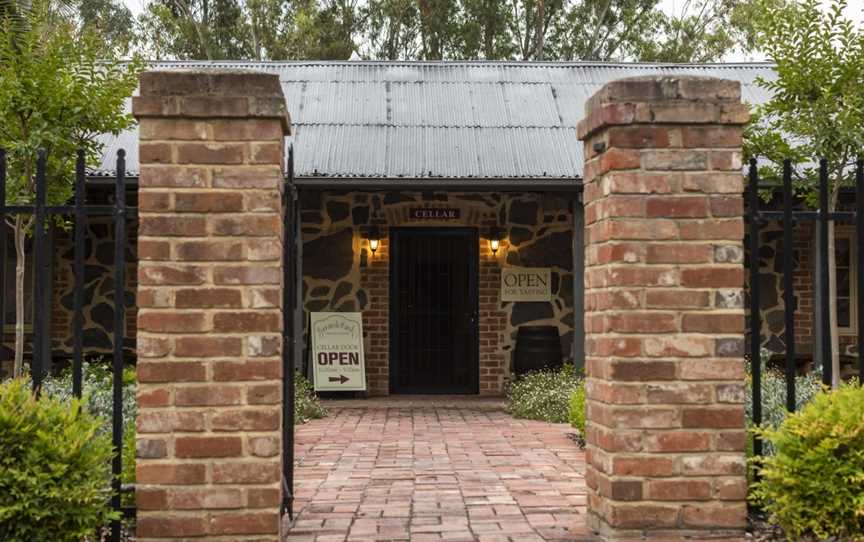 Greenock Creek Wines, Marananga, South Australia