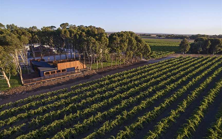 Kimbolton Wines, Langhorne Creek, South Australia