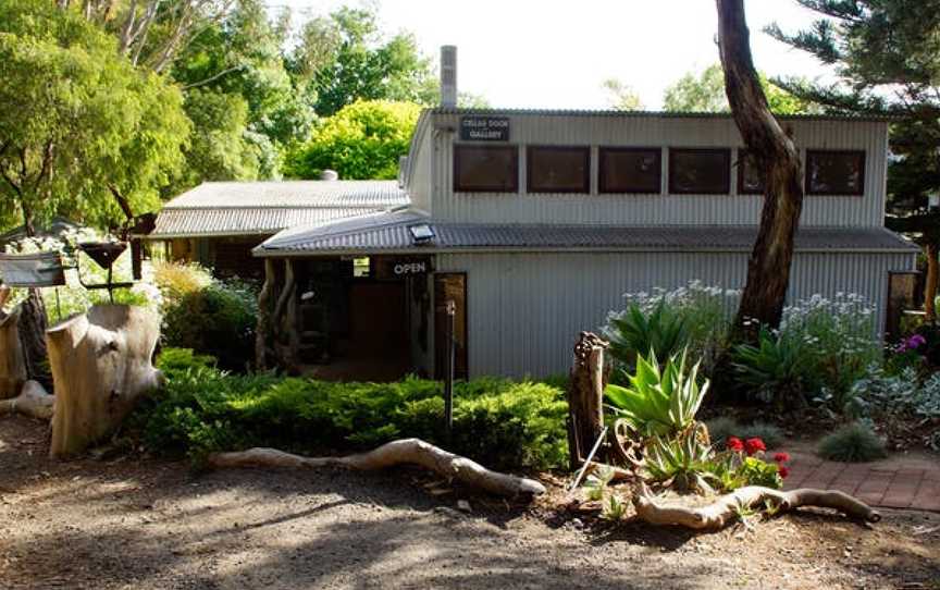 Magpie Springs Winery Cellar Door, Wineries in Hope Forest