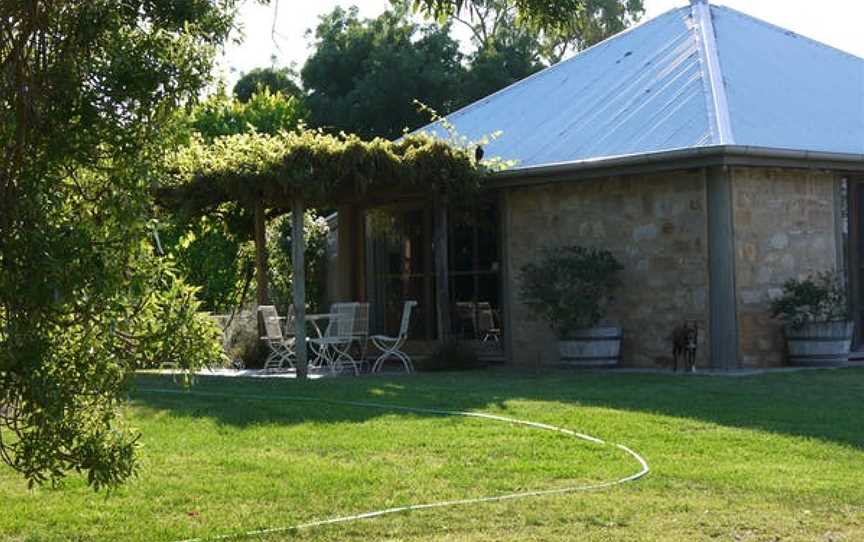 Malcolm Creek Vineyard, Kersbrook, South Australia