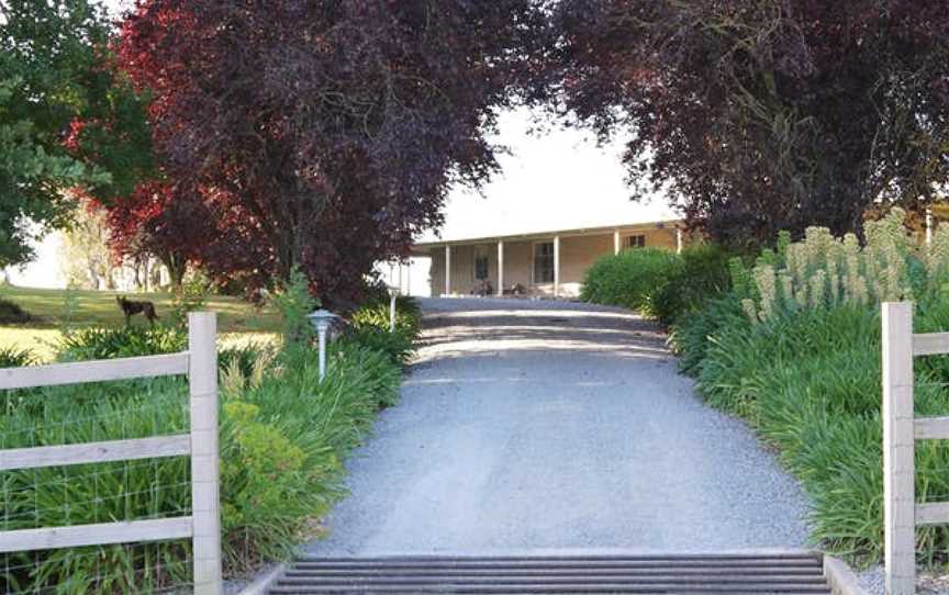 Malcolm Creek Vineyard, Kersbrook, South Australia