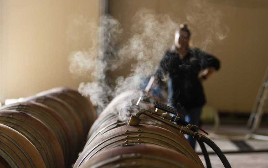 Mountadam Vineyards, Eden Valley, South Australia