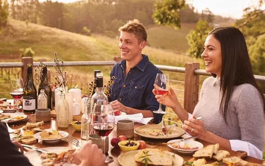 Mt Lofty Ranges Vineyard, Lenswood, South Australia