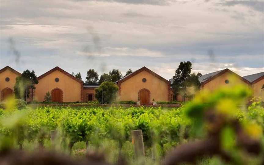 Murray Street Vineyards, Greenock, South Australia