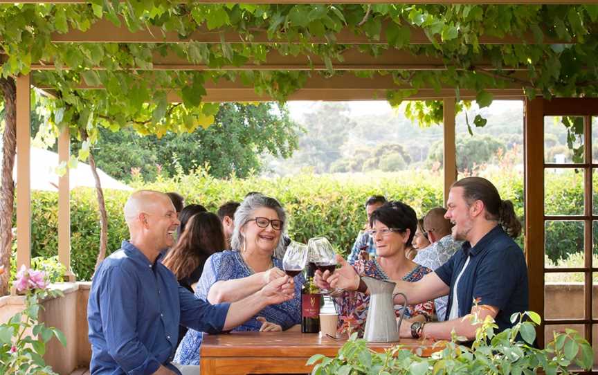 Murray Street Vineyards, Greenock, South Australia