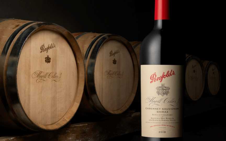 Penfolds Magill Estate, Magill, South Australia