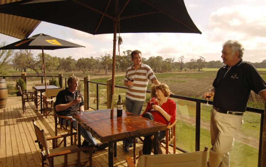 Rusticana Wines, Langhorne Creek, South Australia