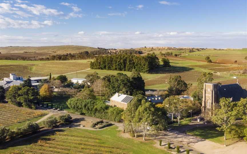 Sevenhill Cellars, Sevenhill, South Australia