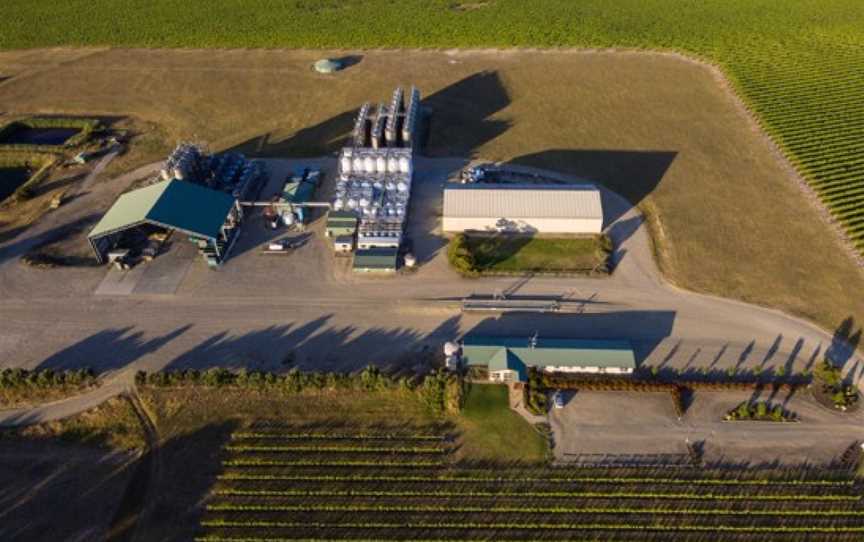 Shaw Family Vintners, Currency Creek, South Australia