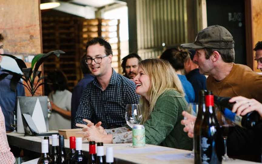 The Joinery at Factory 9, Wineries in Port Elliot