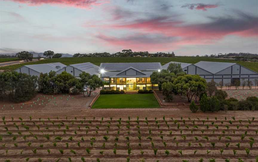 Torbreck Vintners, Marananga, South Australia