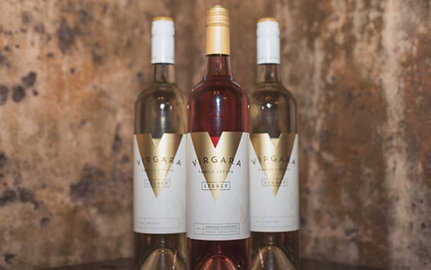 Virgara Wines, Angle Vale, South Australia