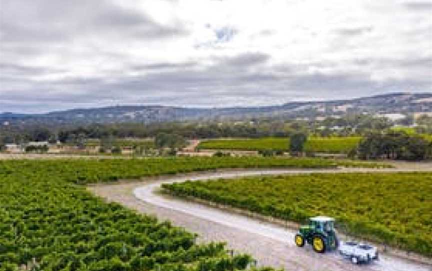 Yangarra Estate Vineyard, Kangarilla, South Australia