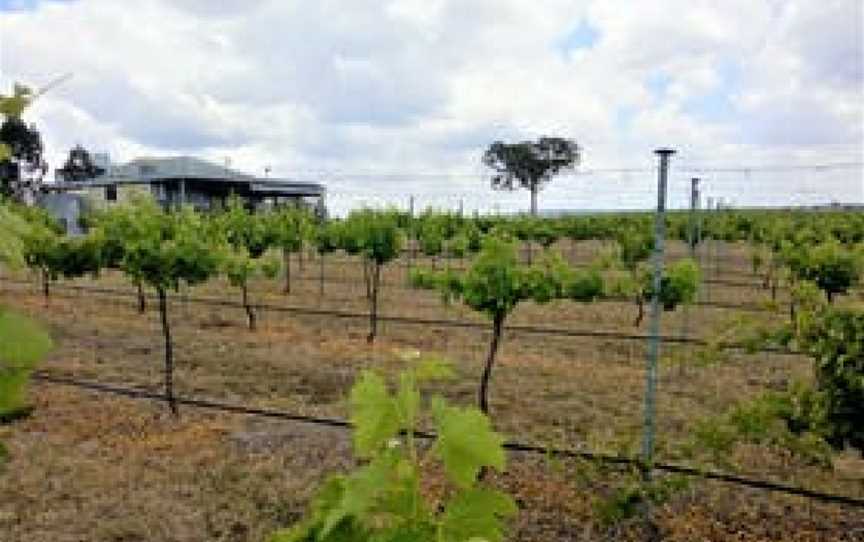 Barambah Cellars, Redgate, Queensland