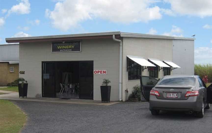 Murdering Point Winery, Silkwood, Queensland