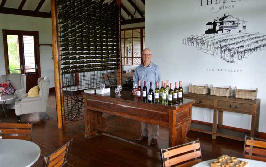 Black Creek Farm, Rothbury, New South Wales